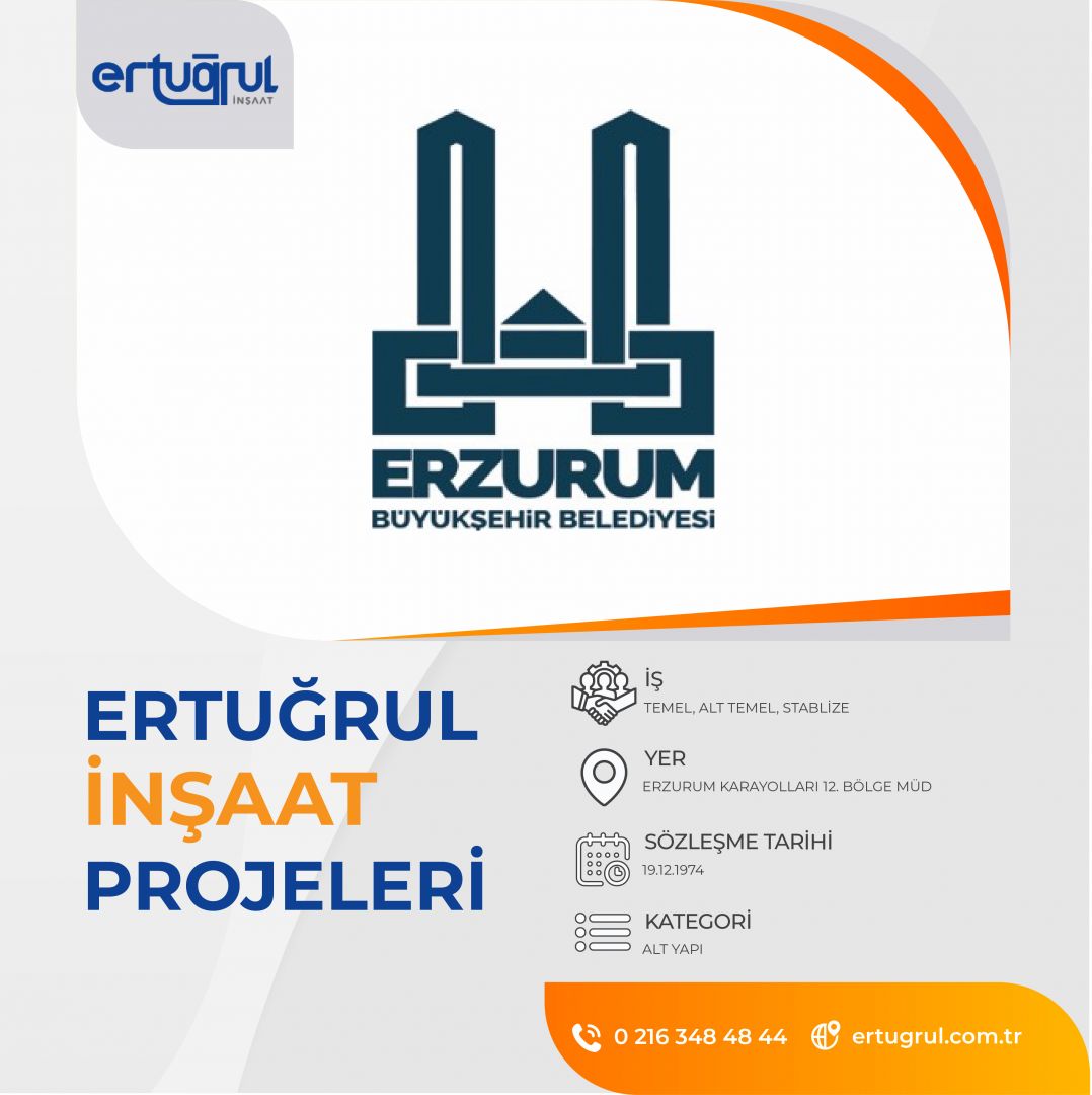 TEMEL, ALT TEMEL, STABLİZE