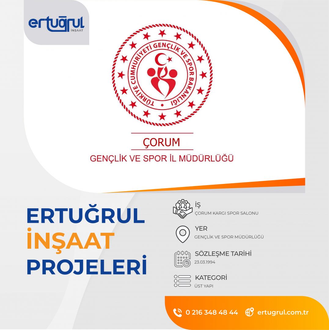ÇORUM KARGI SPOR SALONU